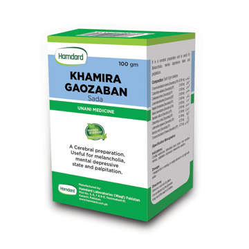 Picture of Khamira Gaozaban Sada Hamdard 100g